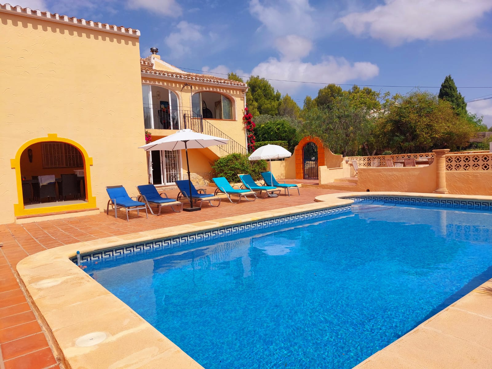 Villa, Montgó - Ermita