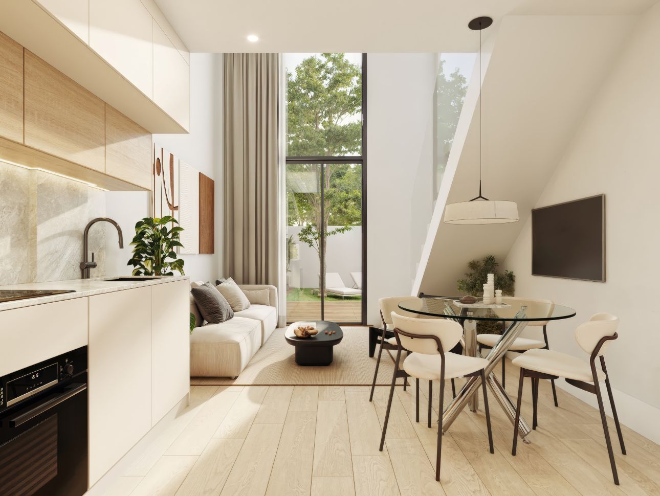 Apartment, Madrid