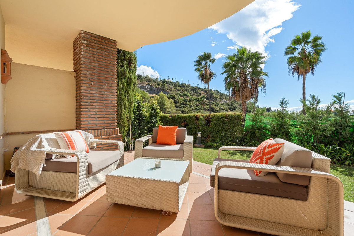 Apartment, Los Arqueros