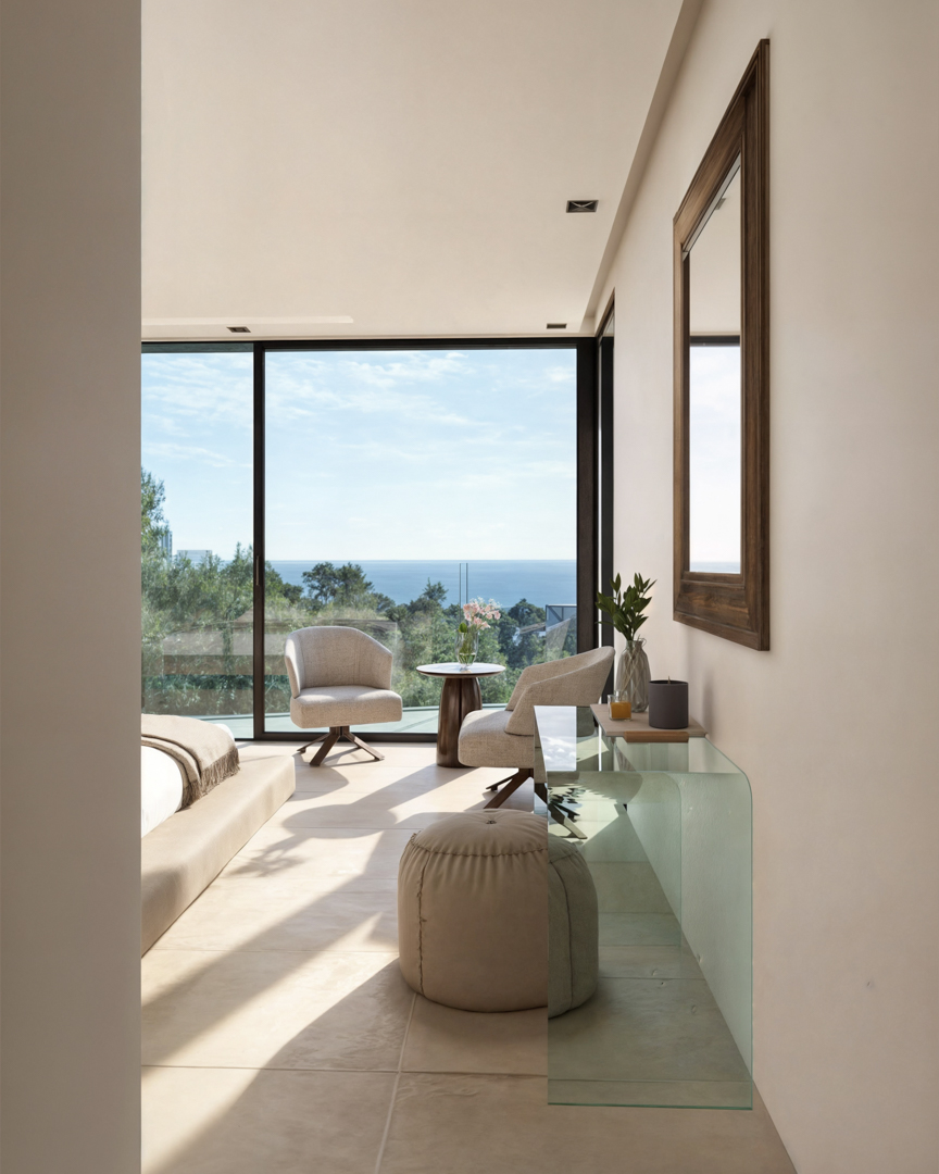 Villa, Benissa