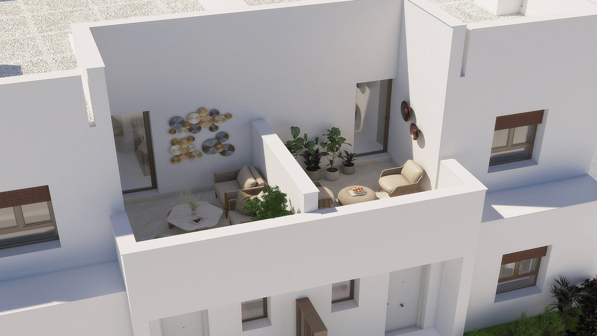 Townhouse, La Cala