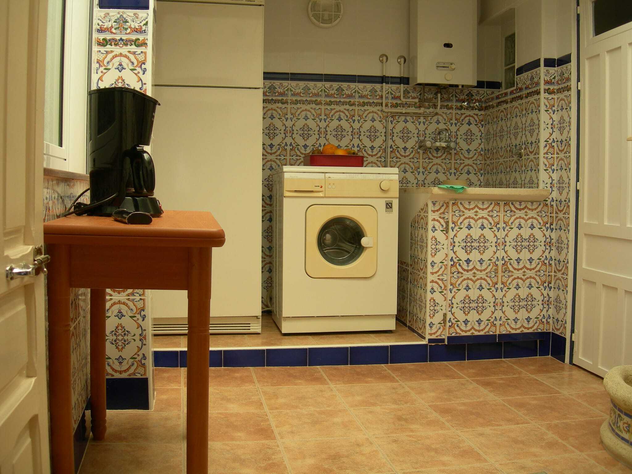 Townhouse, Inland