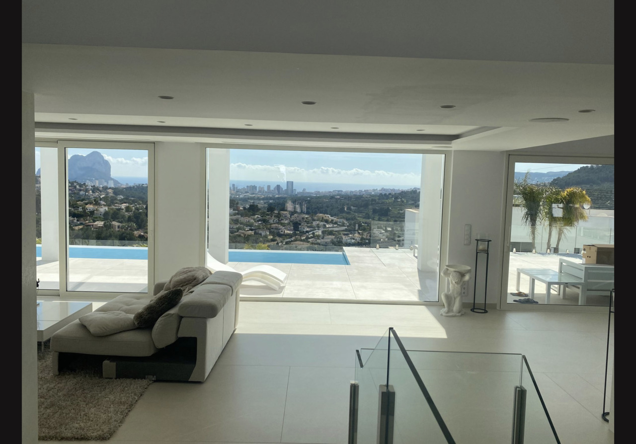 Villa, Calpe