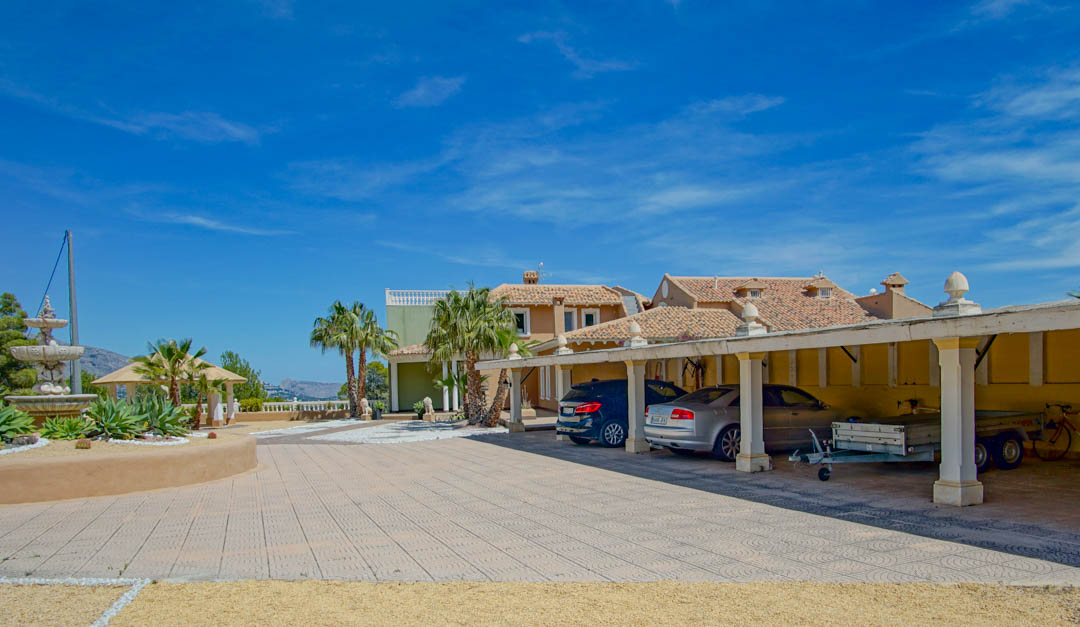Villa, La Nucia