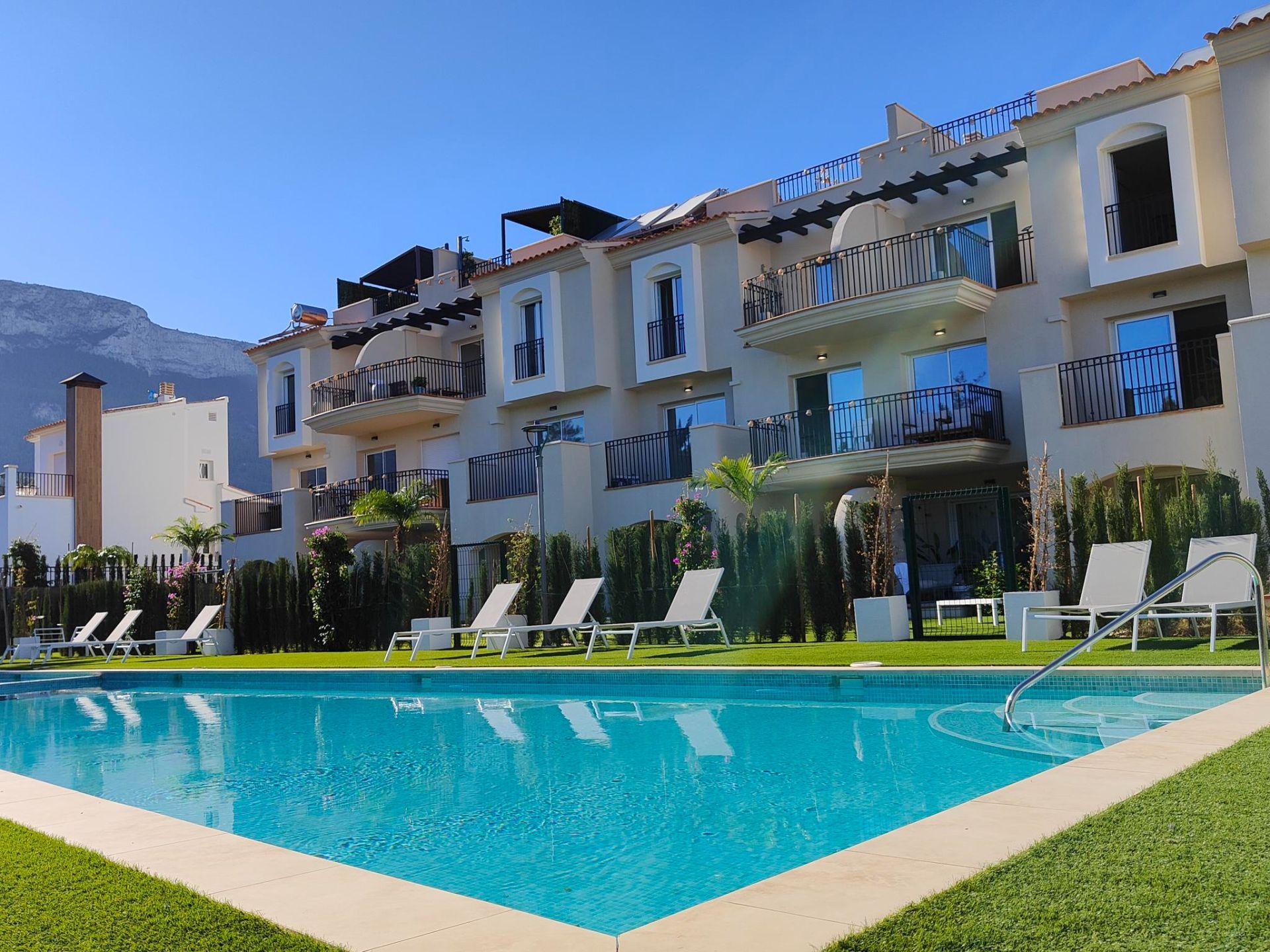 Apartment, El Montgó