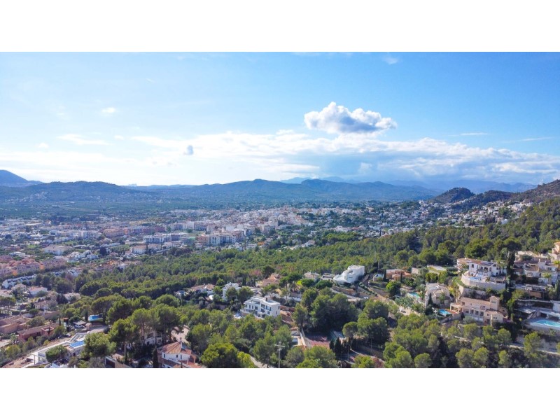 Villa, Puerto