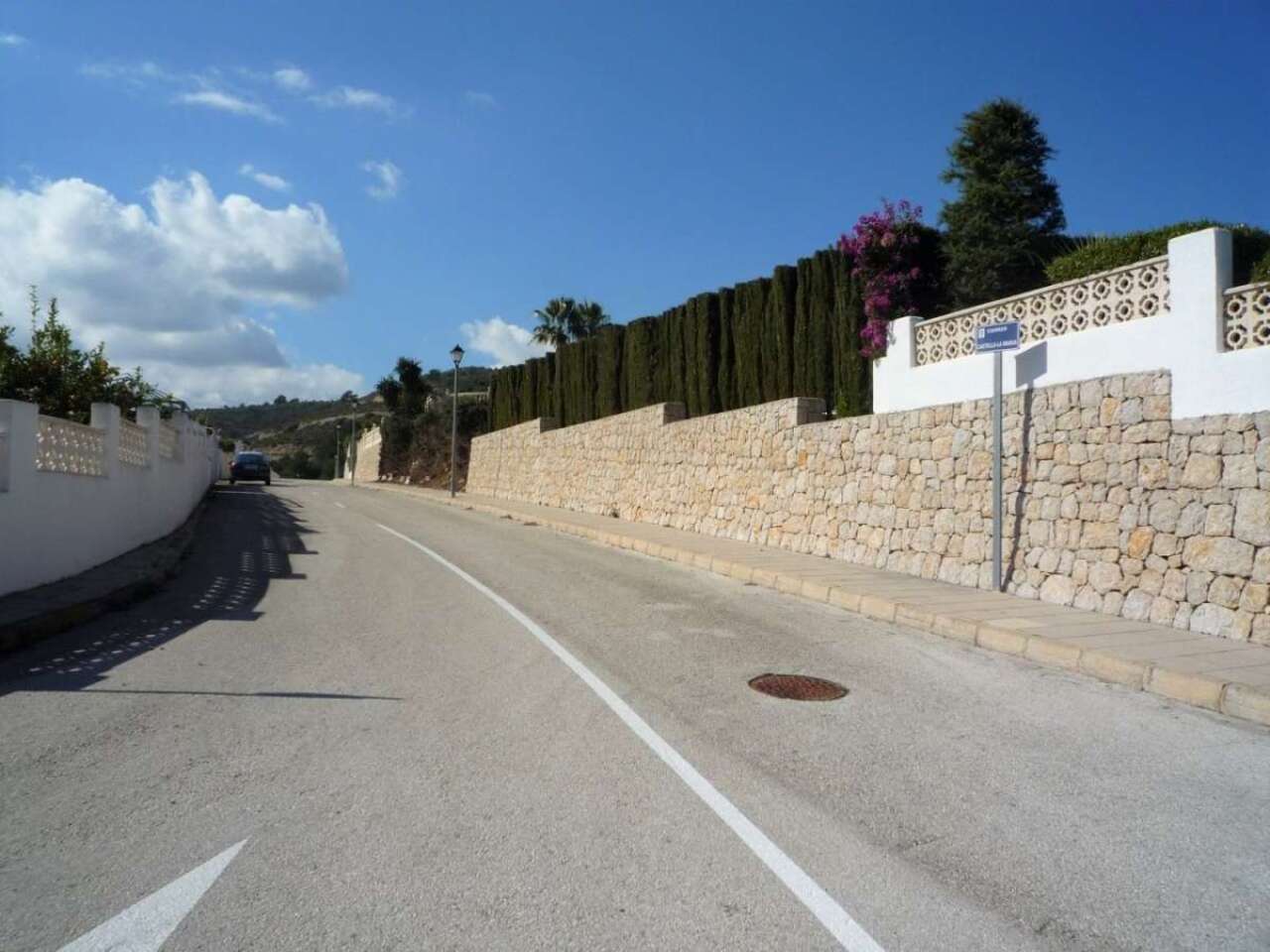 Plot / Land, Pedreguer