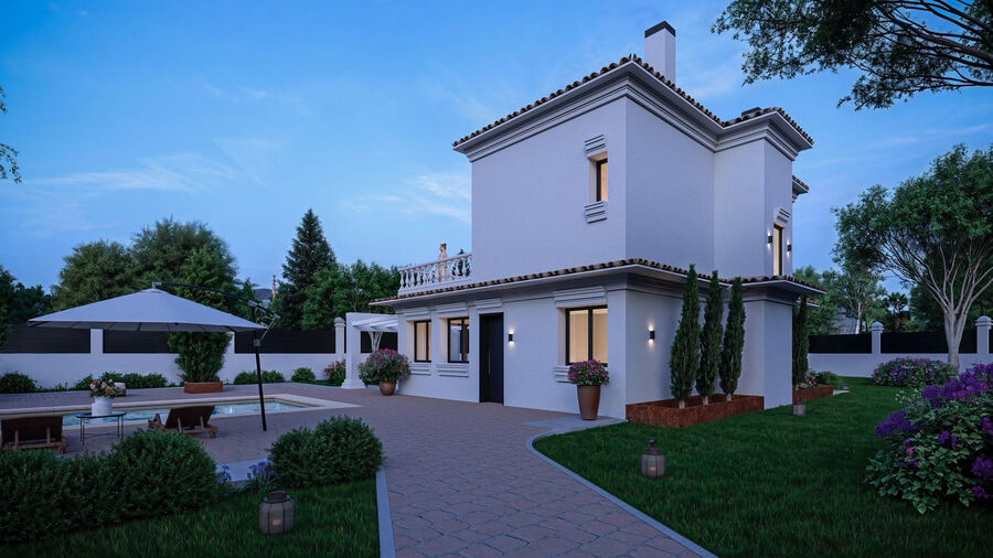 Villa, La Romana