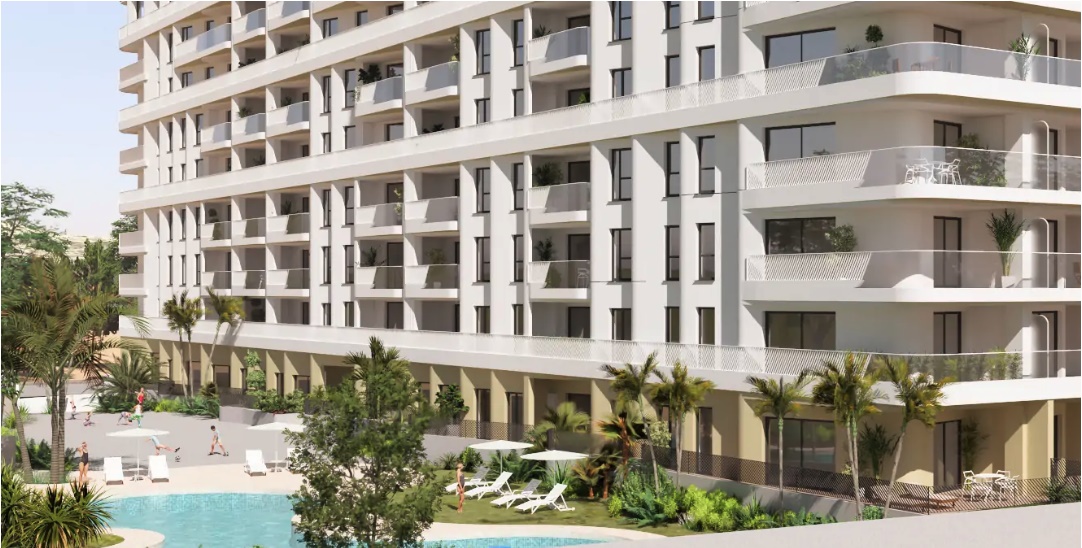 Apartment, Platja de Torres
