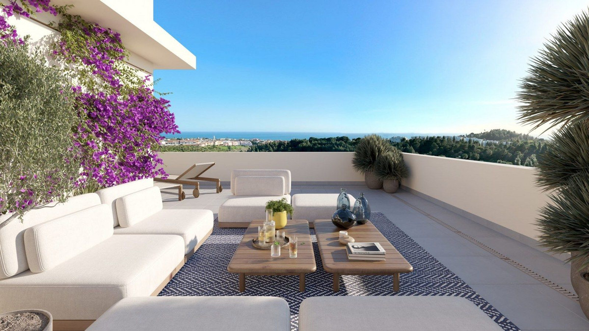 Apartment, Mijas Costa