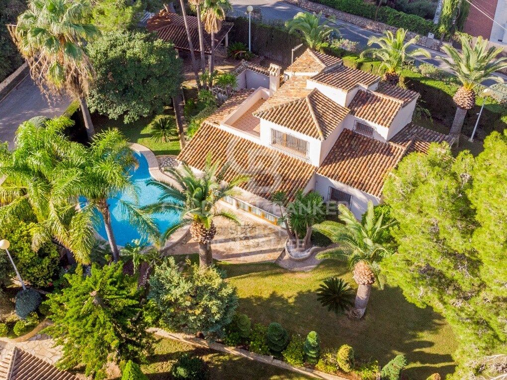 Villa, Cap Martí - El Tossalet - Pinomar
