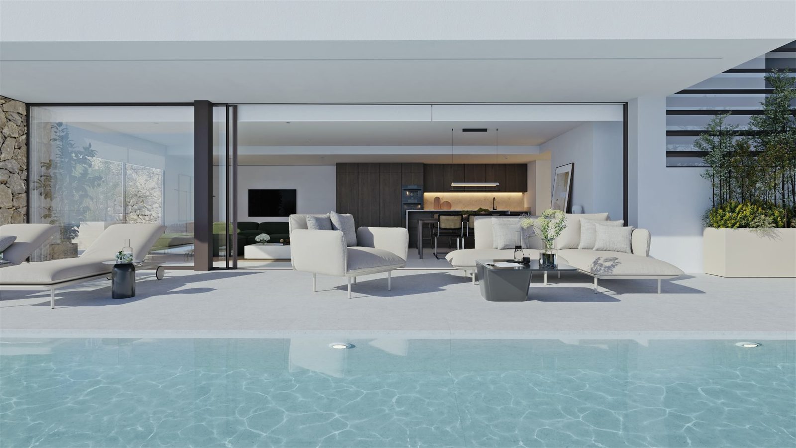 Villa, Sierra Altea