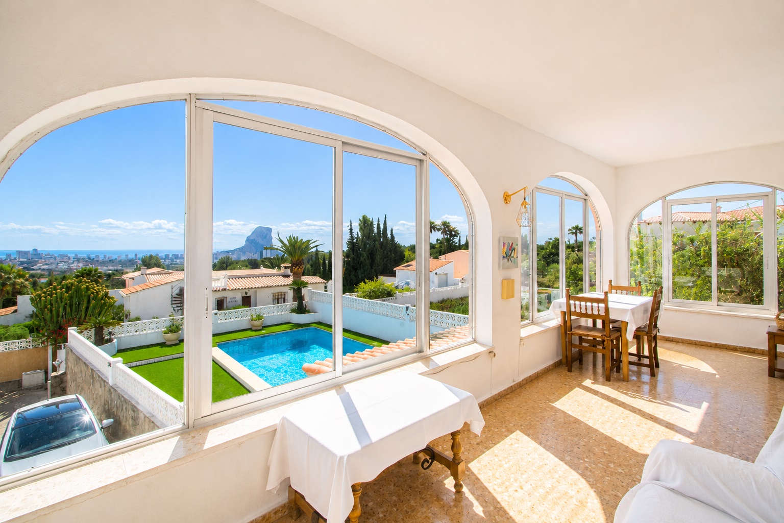 Villa, Benicolada - Las Adelfas