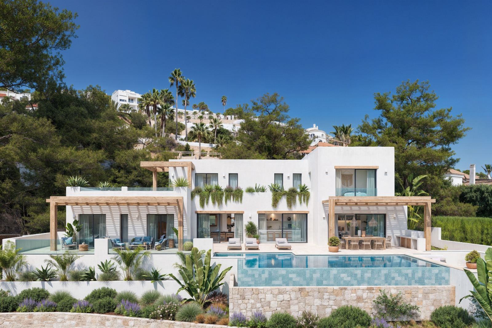 Villa, Benissa