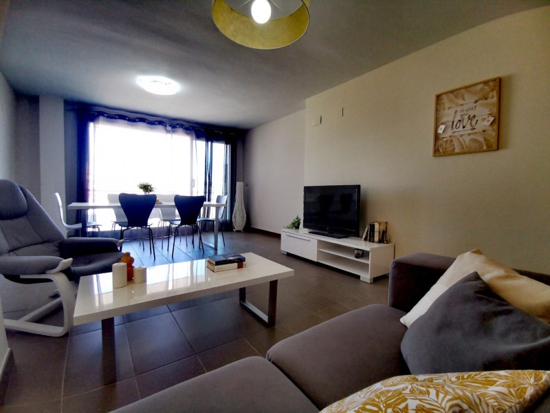 Apartment, Manzanera - Tosal