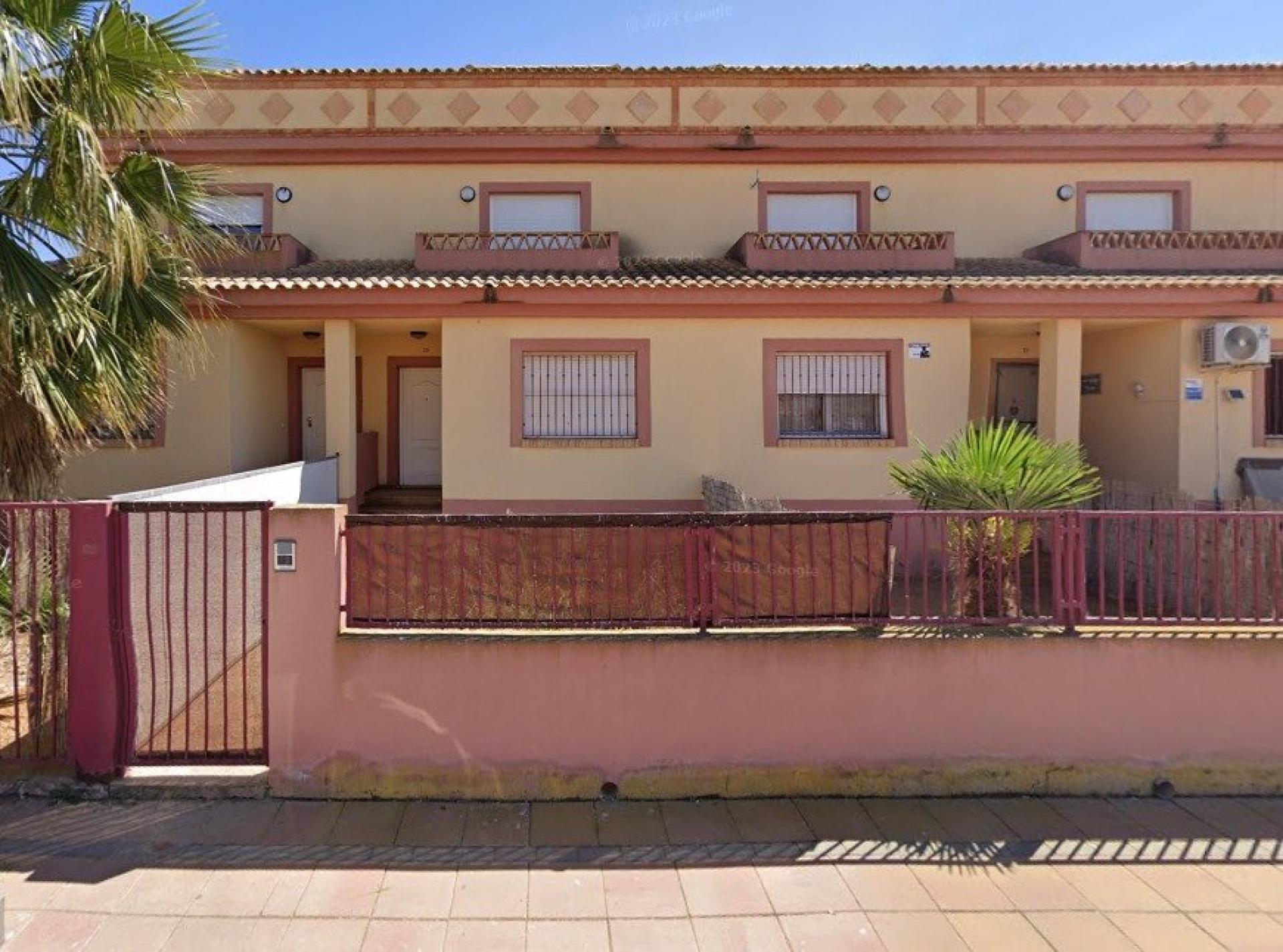 Townhouse, Los Alcazares