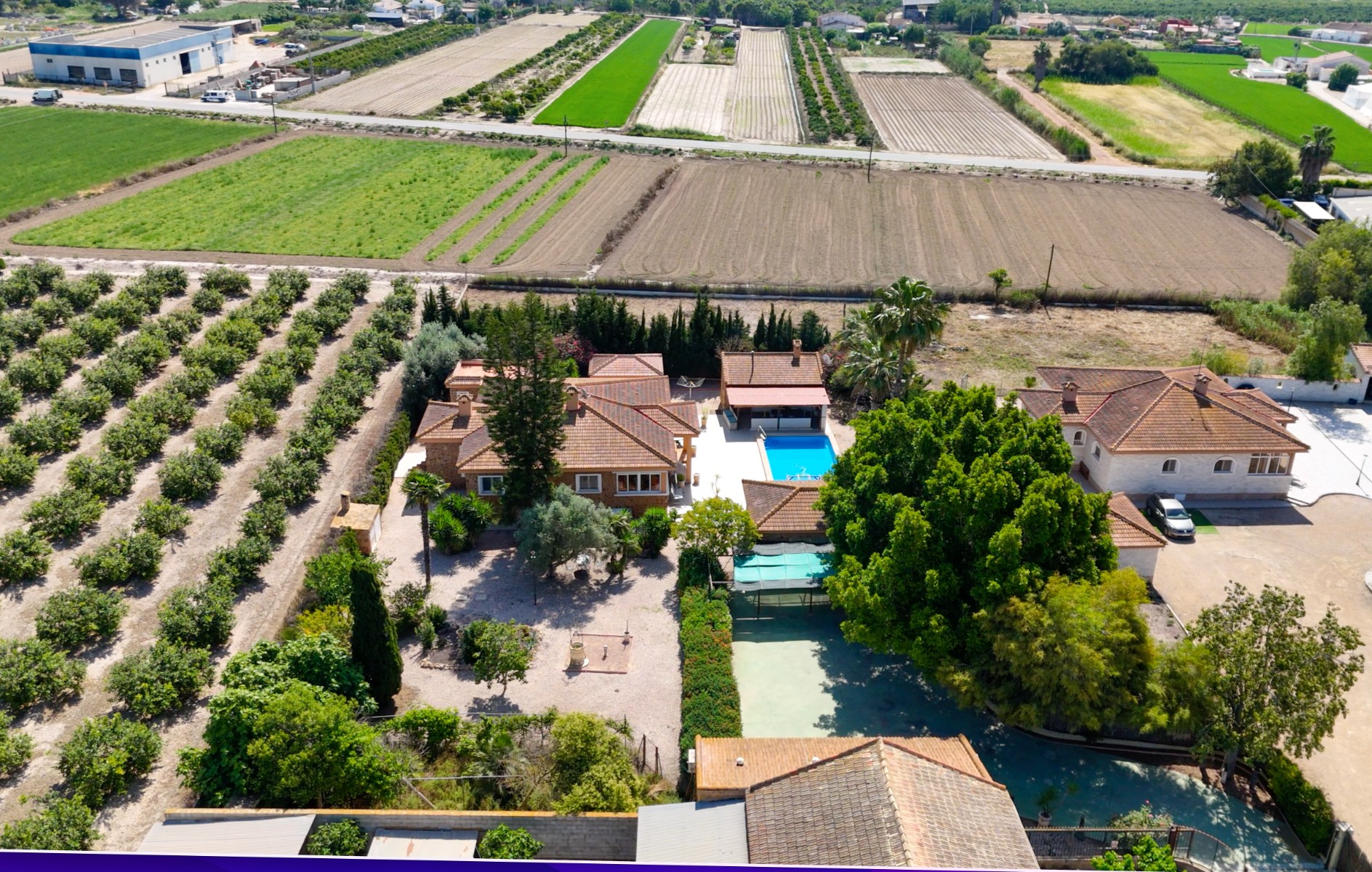Country house, Rojales