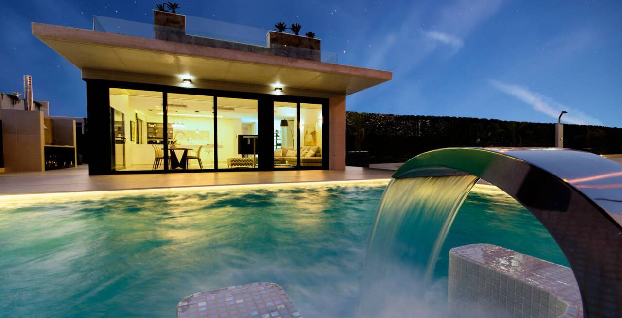 Villa, Campoamor