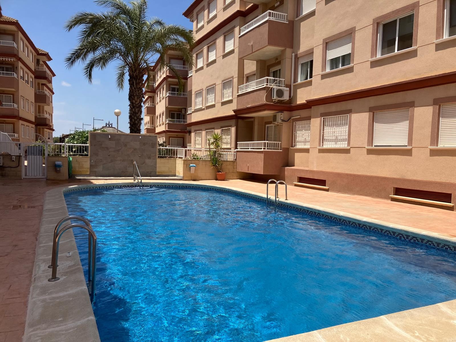 Apartment, Algorfa