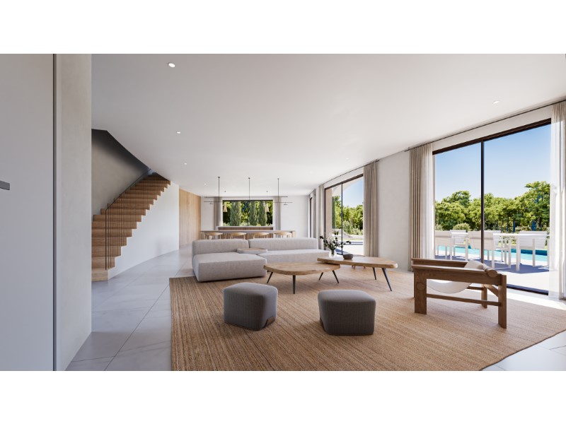 Villa, Cap Martí - El Tossalet - Pinomar