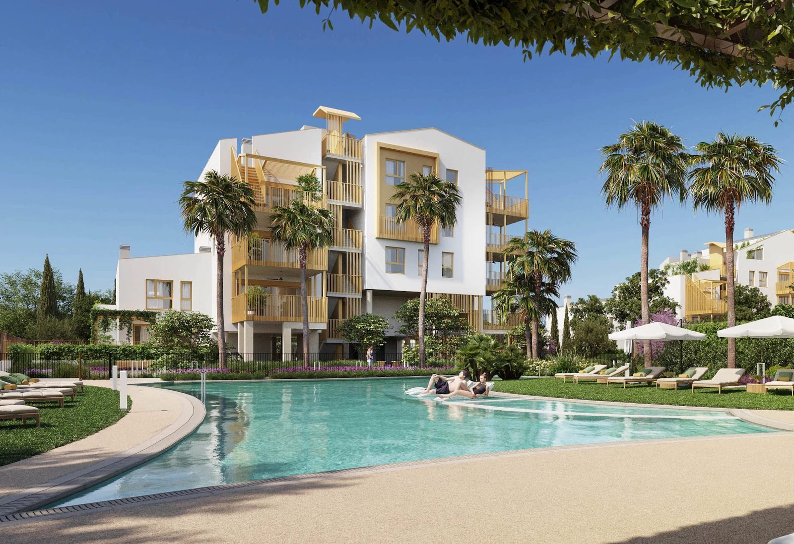 Penthouse, El Verger