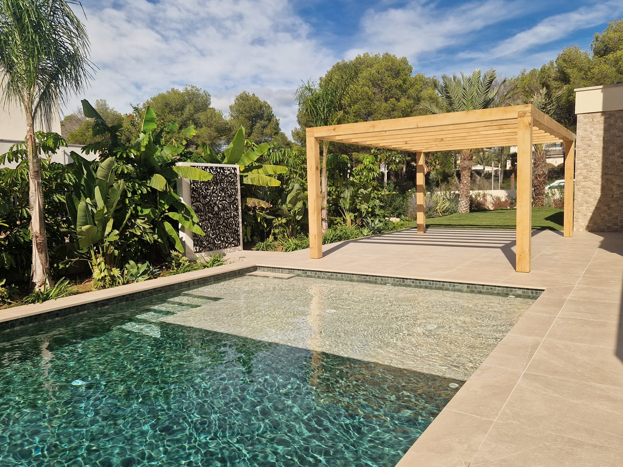 Villa, La Granadella  - Costa Nova