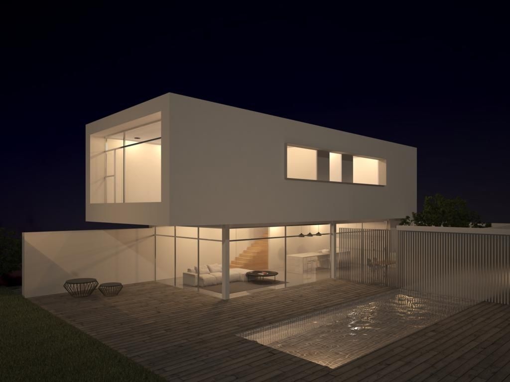 Villa, Benissa