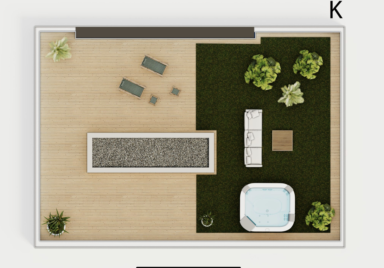 Apartment, Alicantino