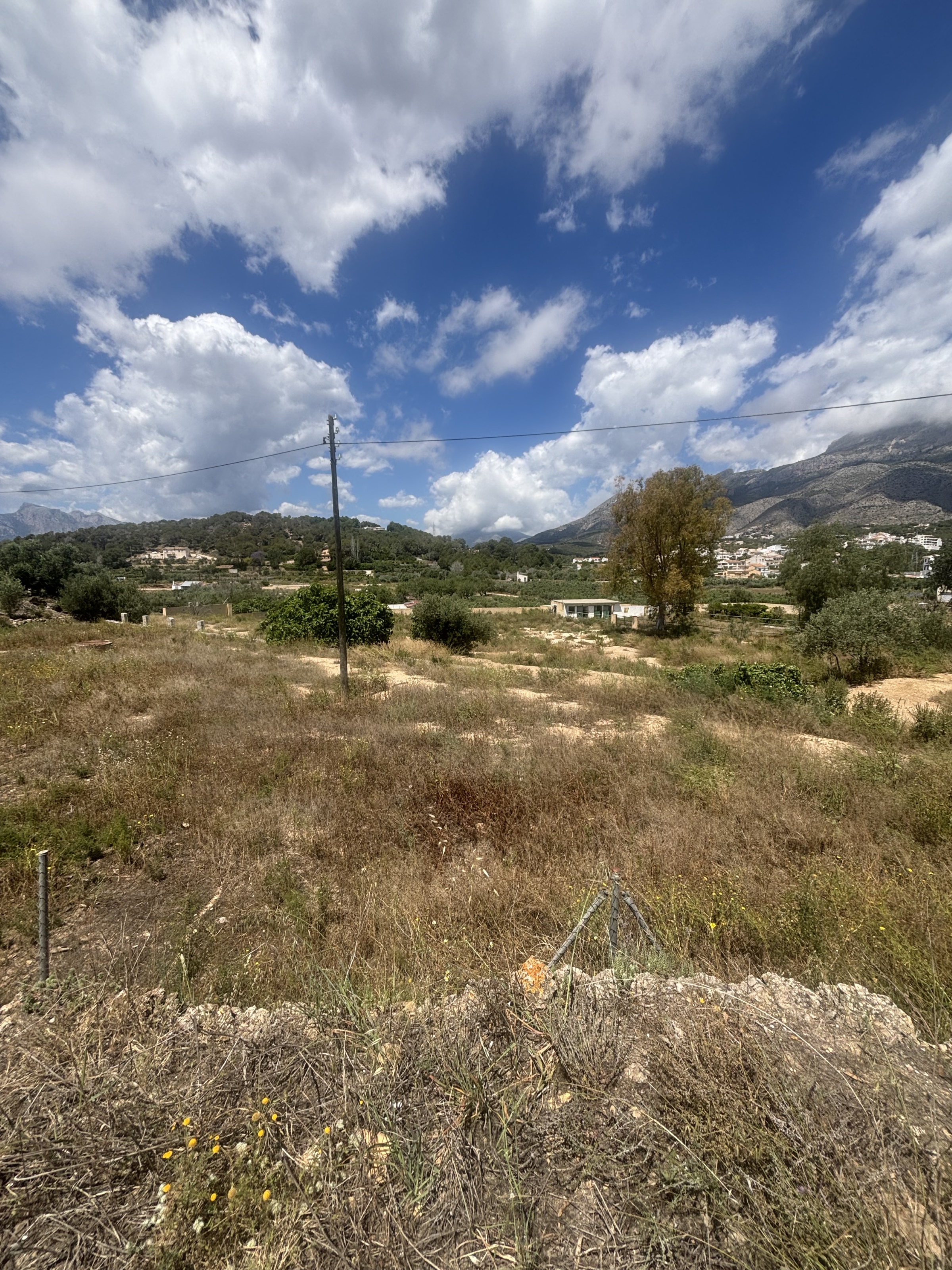 Country house, Altea la Vella