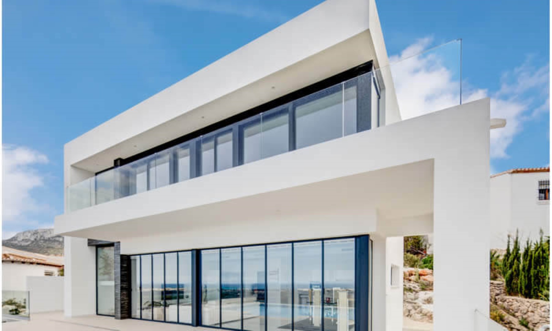 Villa, Pedreguer