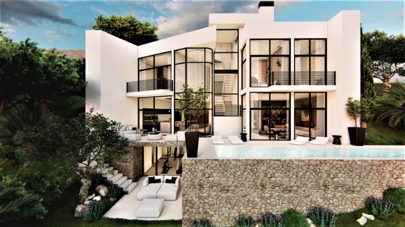Villa, Altea