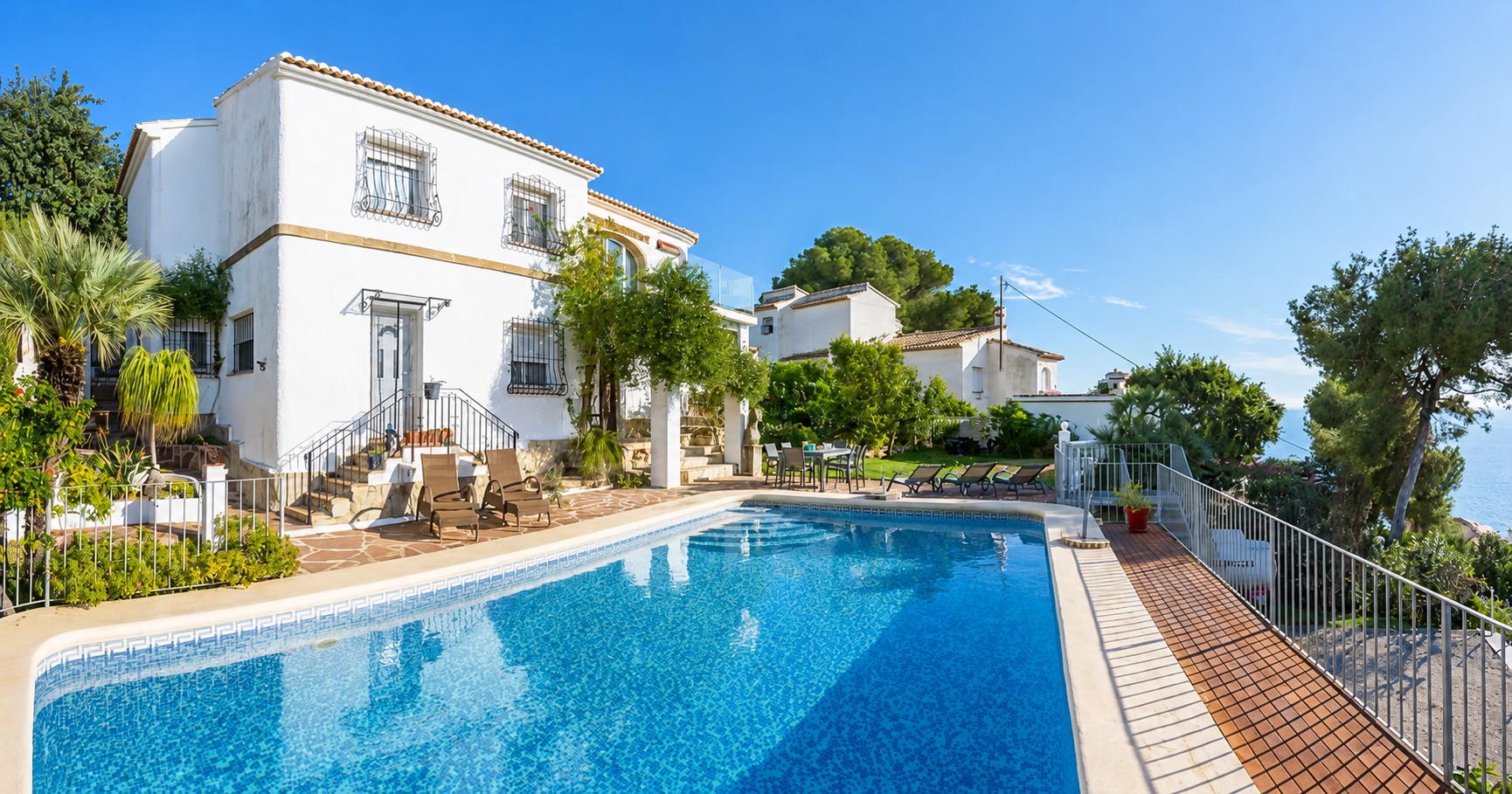 Villa, La Granadella  - Costa Nova