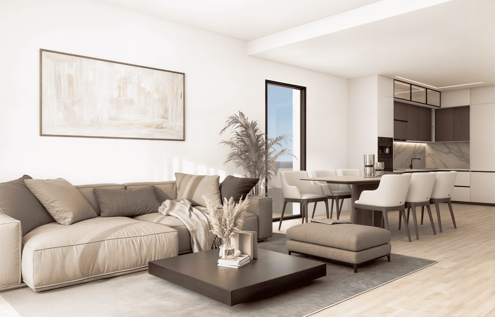 Apartment, Balcón de Finestrat