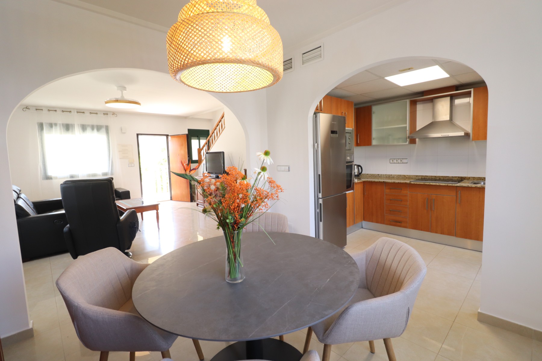 Townhouse, Doña Pepa