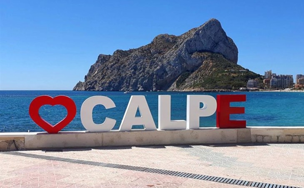 Villa, Calpe