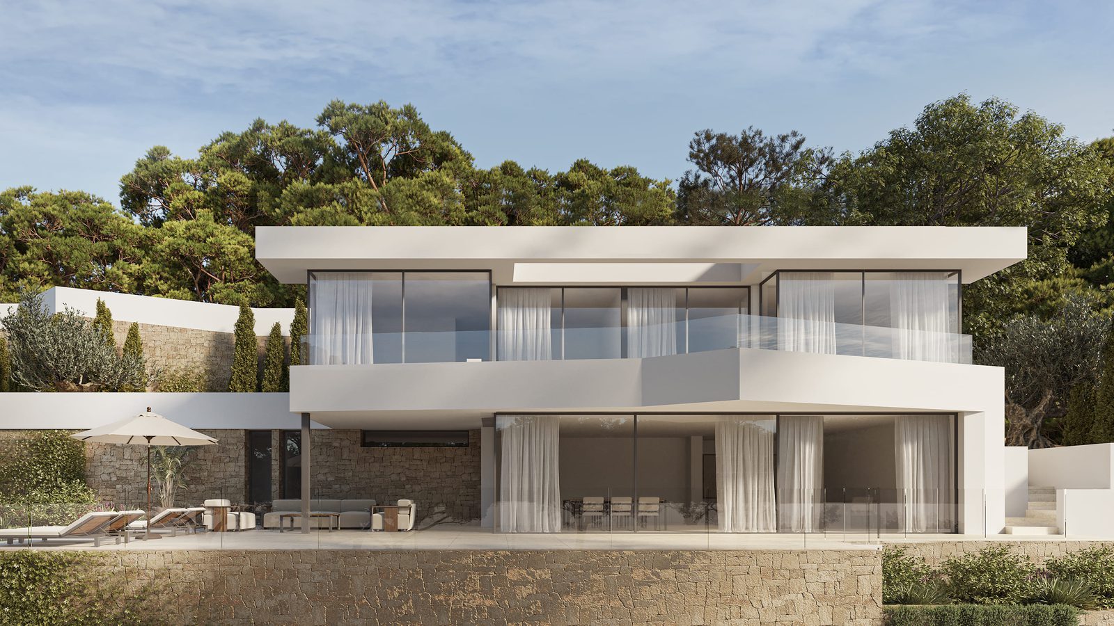 Villa, Racó de Galeno