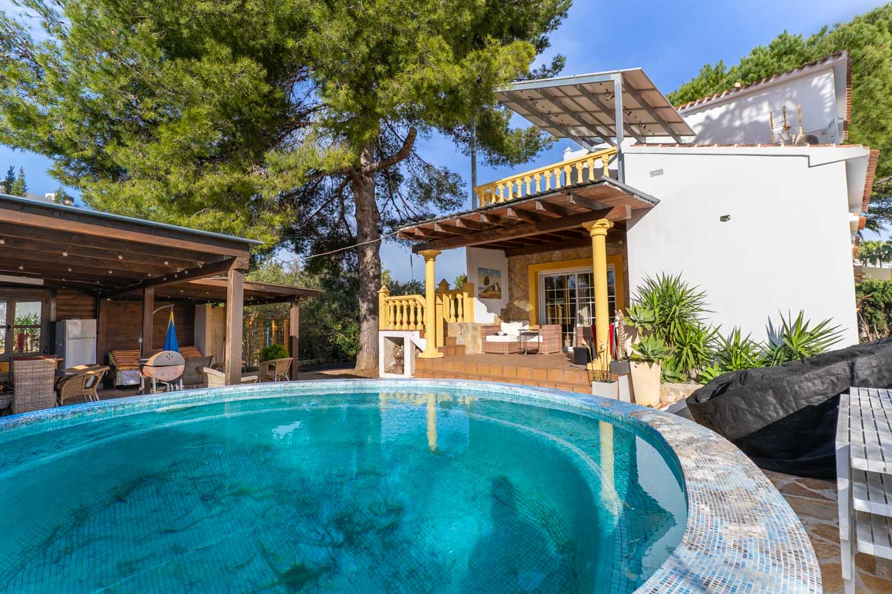 Villa, Denia