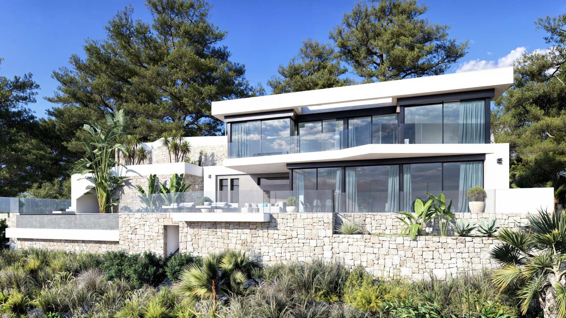 Villa, Benissa