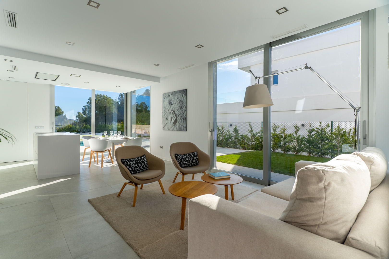 Villa, Finestrat