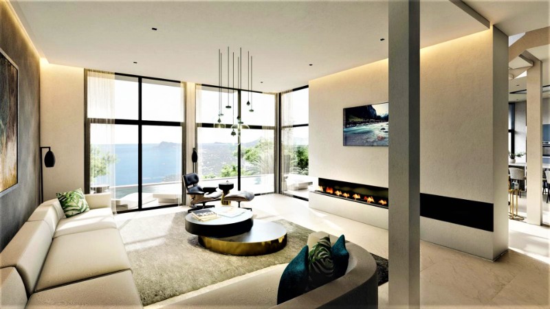 Villa, Altea