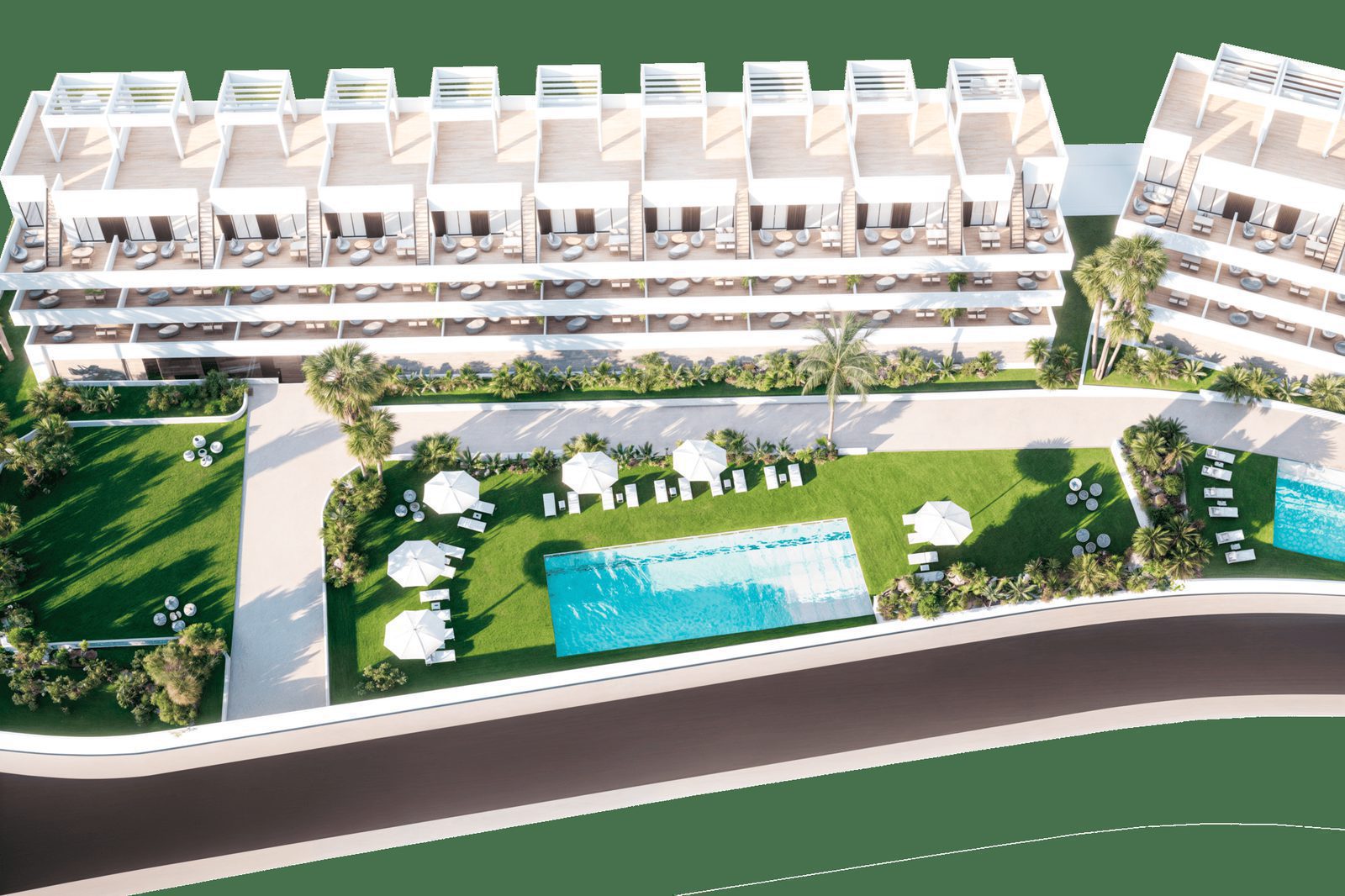 Apartment, Balcón de Finestrat