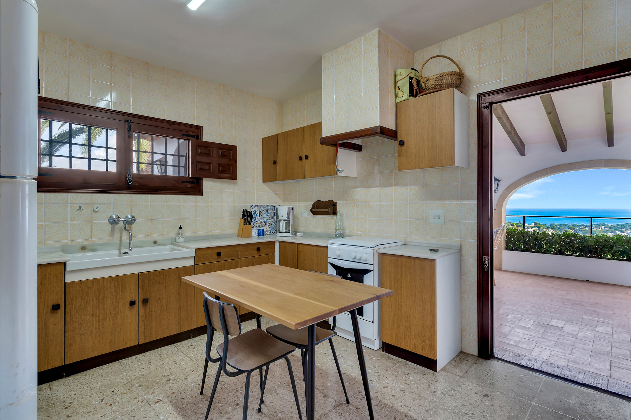 Villa, Cap Martí - El Tossalet - Pinomar