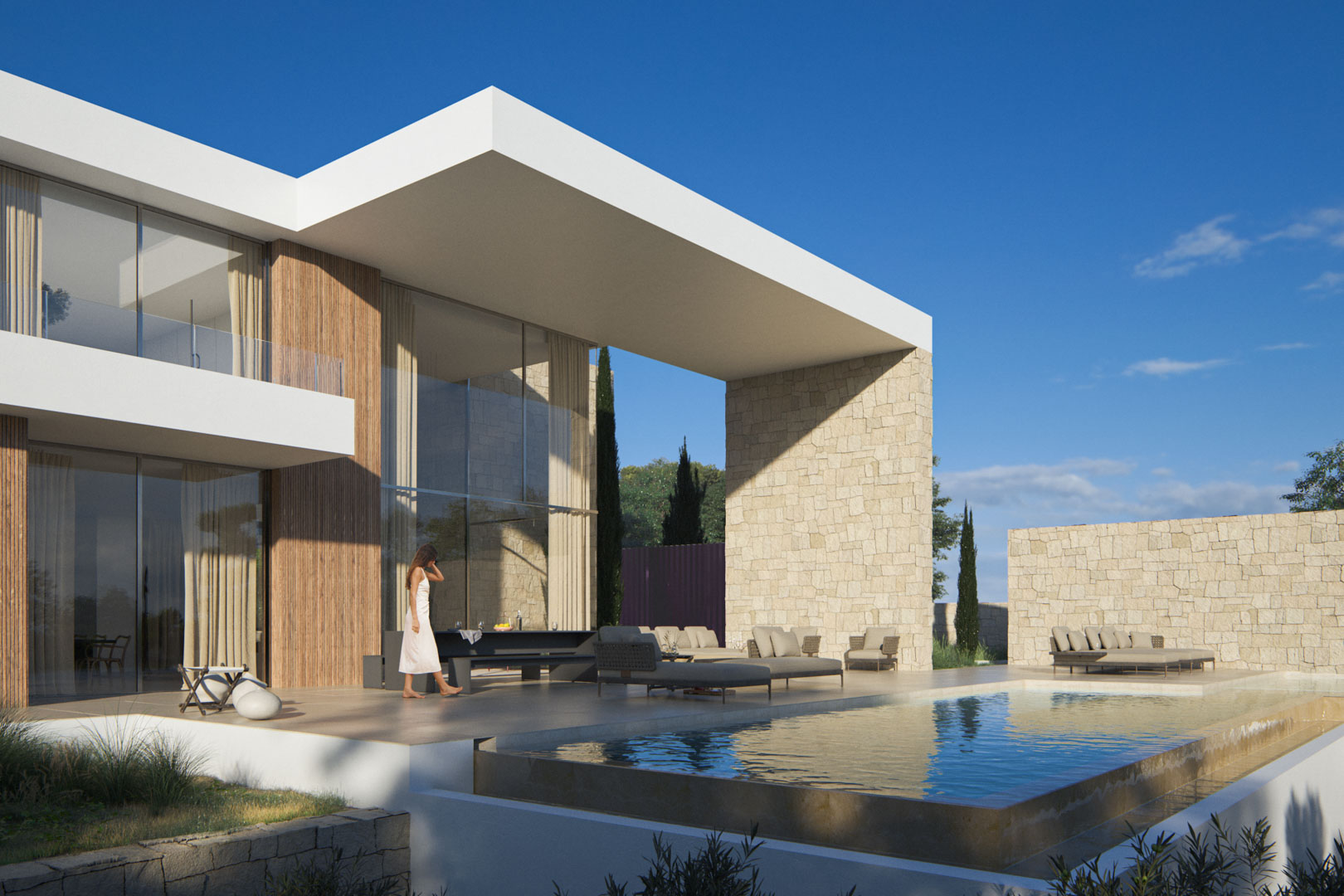 Villa, Moraira