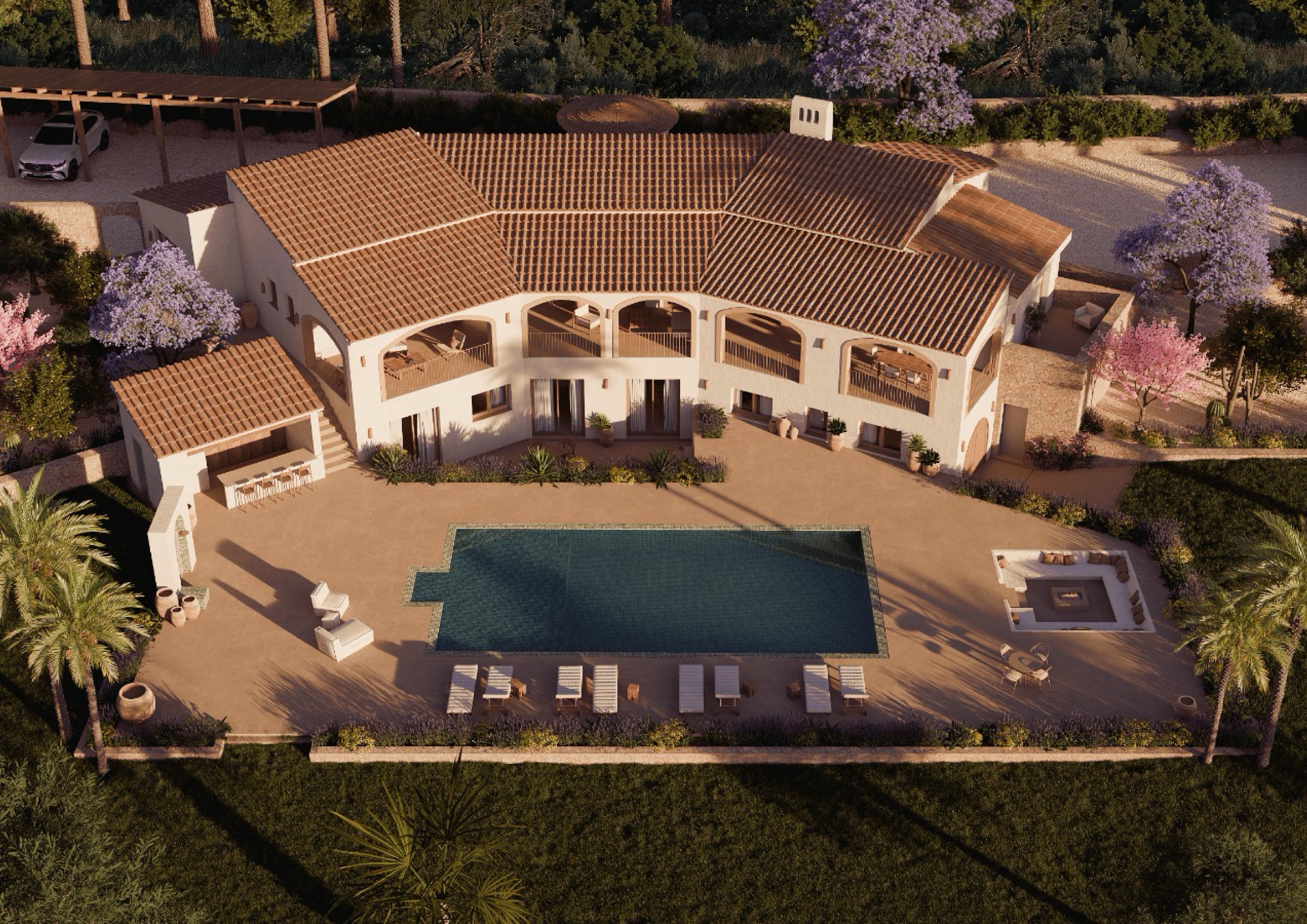 Villa, Montgó - Ermita
