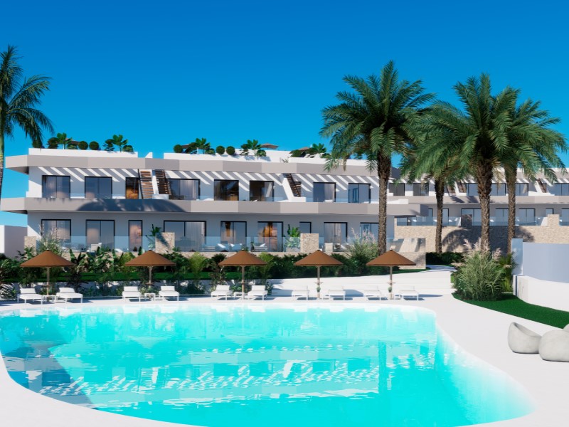 Apartment, Balcón de Finestrat - Terra Marina