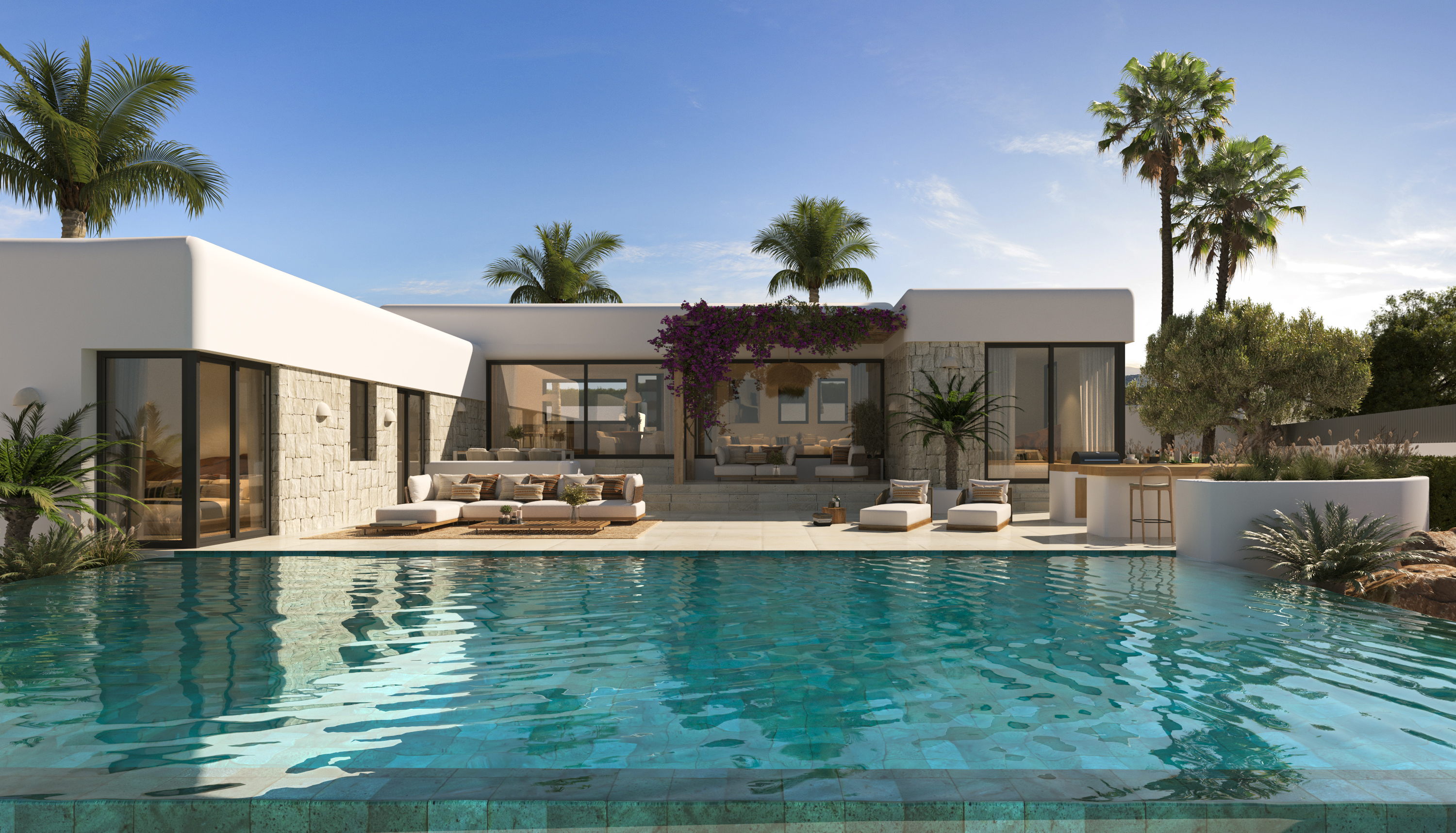 Villa, Cap Martí - El Tossalet - Pinomar