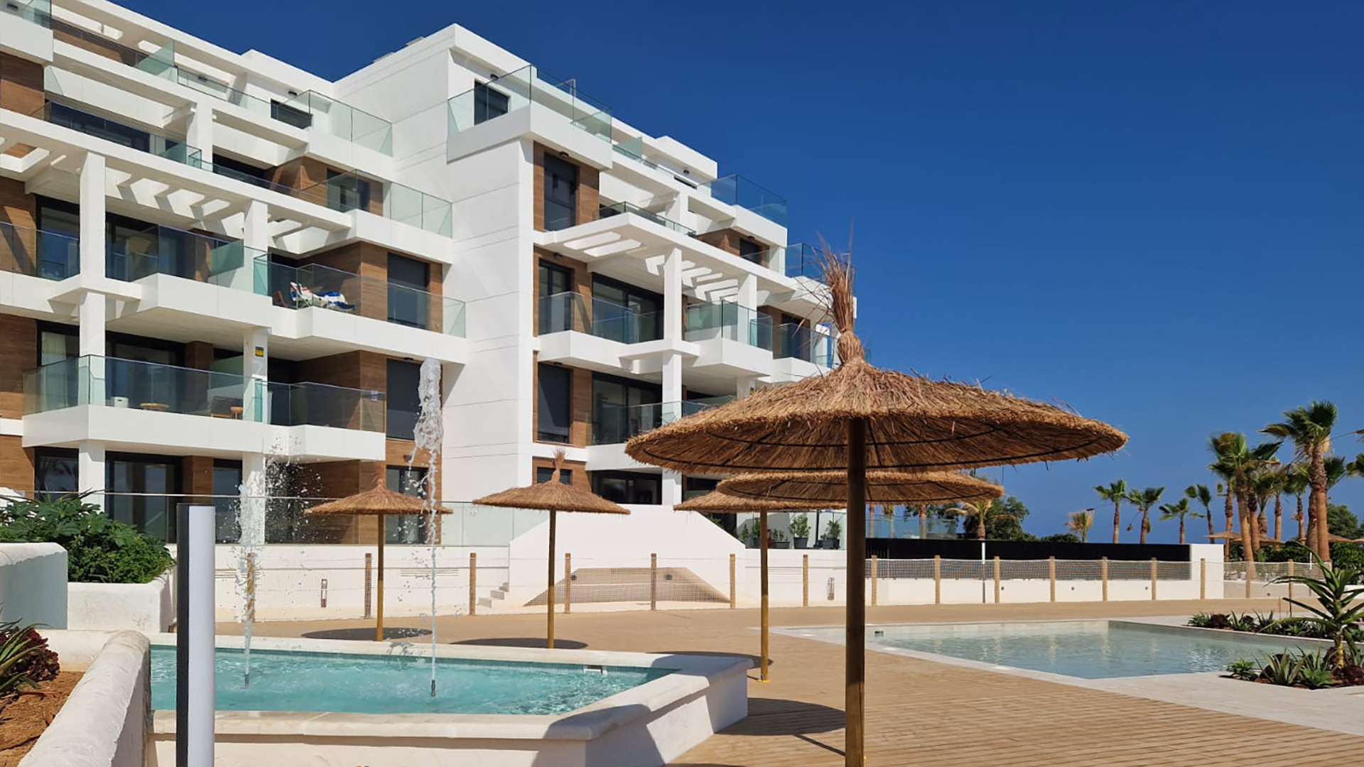 Apartment, Las Marinas / Les Marines