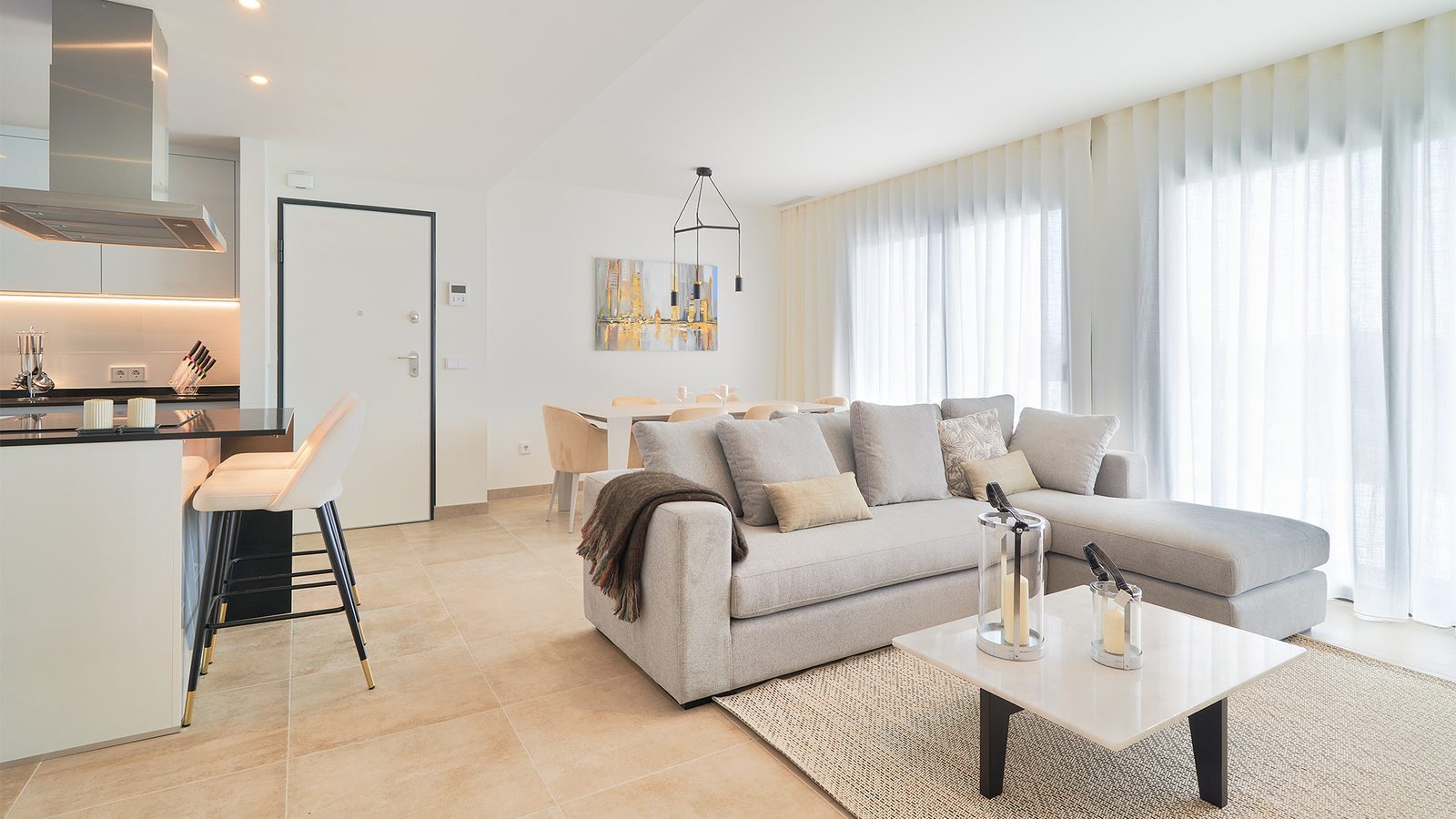 Apartment, Estepona