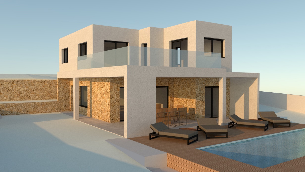Plot / Land, Cap Martí - El Tossalet - Pinomar