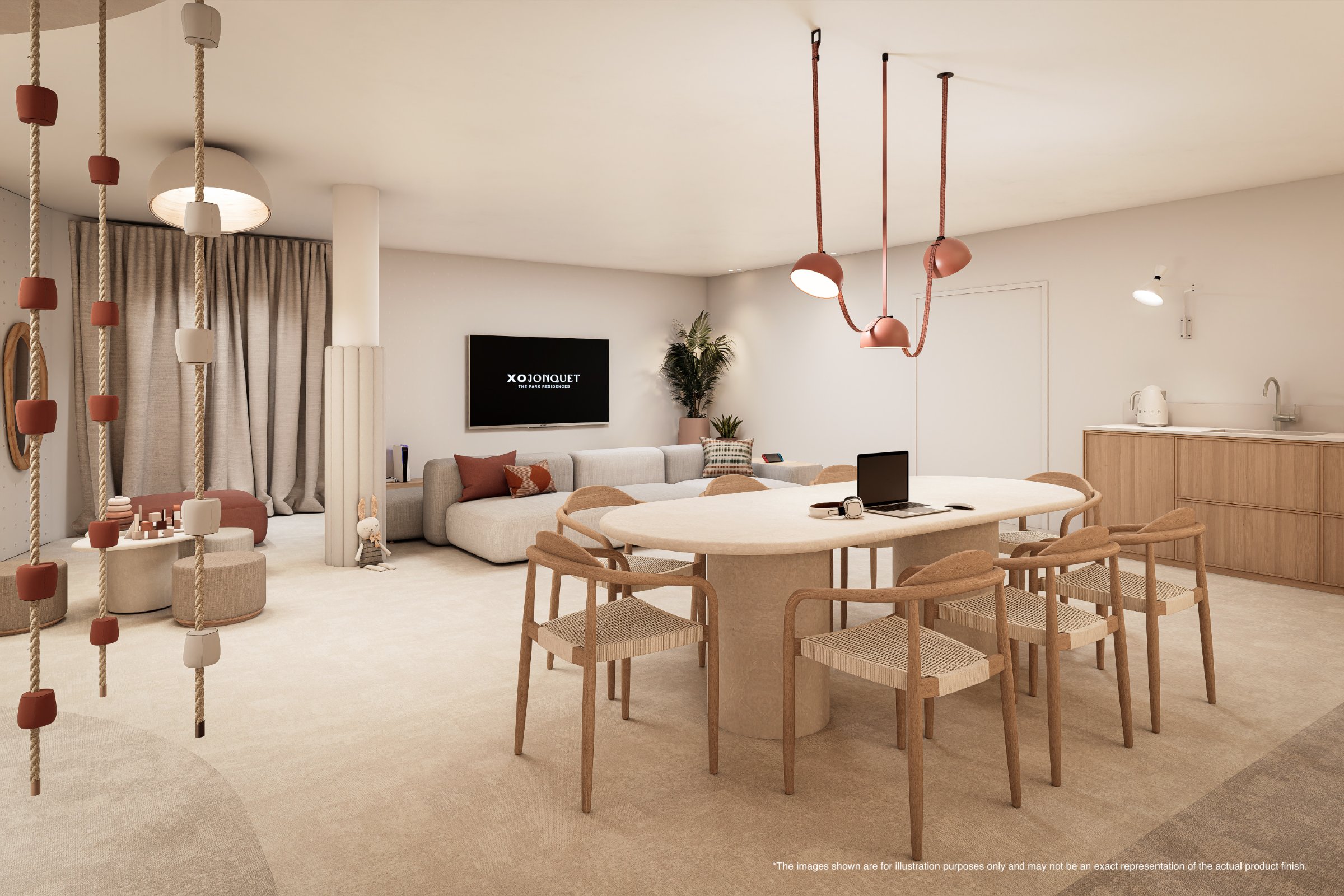 Apartment, Santa Catalina-El Jonquet